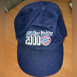 Bayern Munchen Hat